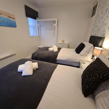 Meadowside Holiday Apartments Torquay Exteriér fotografie