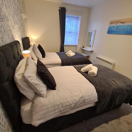 Meadowside Holiday Apartments Torquay Exteriér fotografie