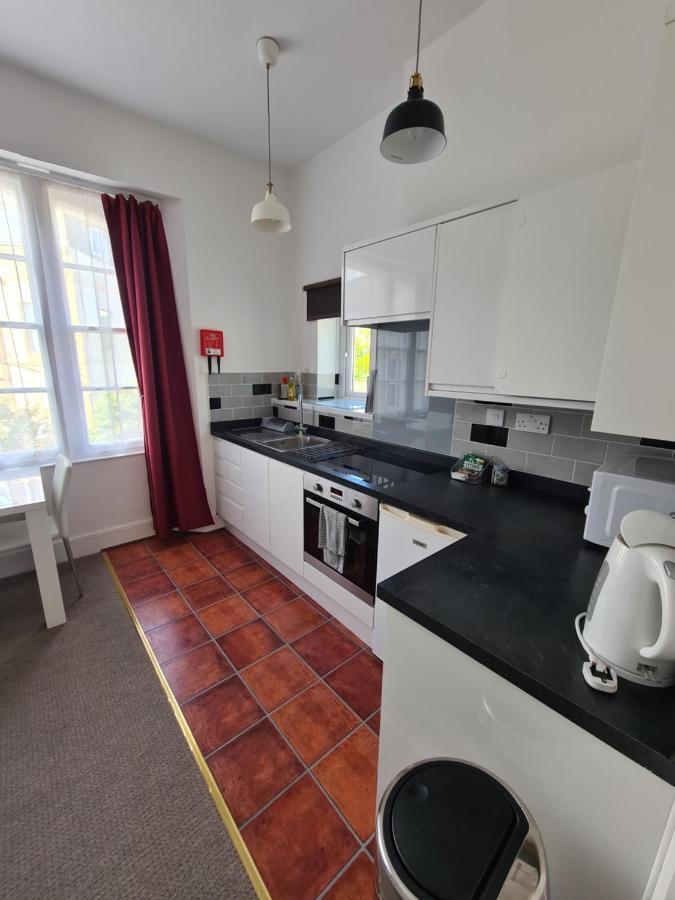 Meadowside Holiday Apartments Torquay Exteriér fotografie