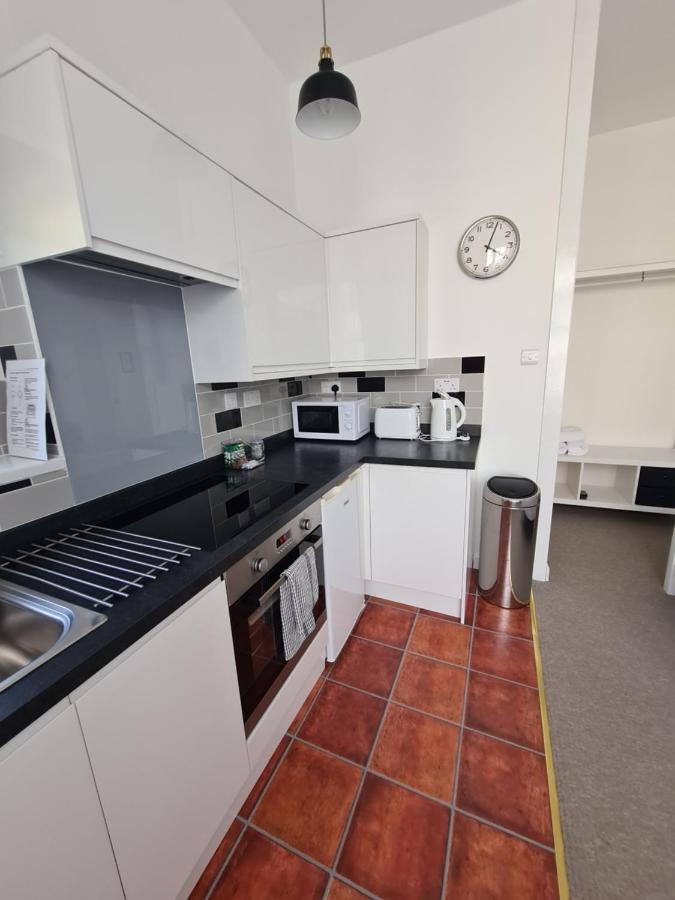 Meadowside Holiday Apartments Torquay Exteriér fotografie
