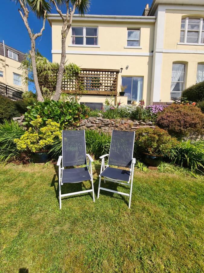 Meadowside Holiday Apartments Torquay Exteriér fotografie
