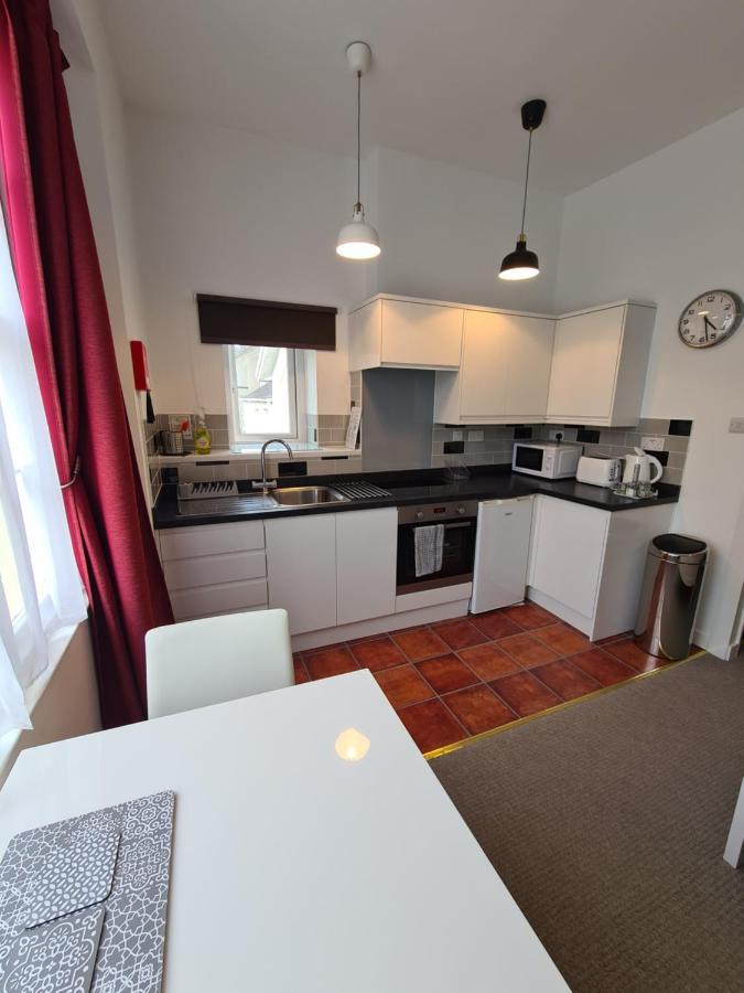 Meadowside Holiday Apartments Torquay Exteriér fotografie