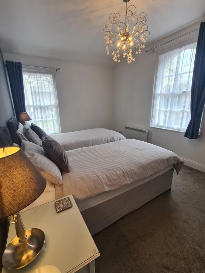 Meadowside Holiday Apartments Torquay Exteriér fotografie