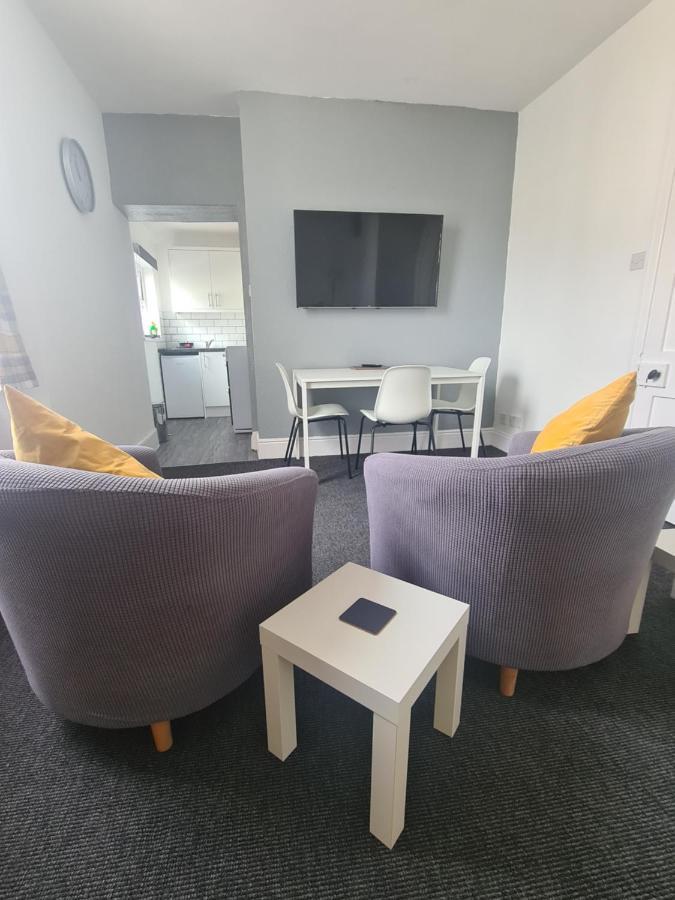 Meadowside Holiday Apartments Torquay Exteriér fotografie