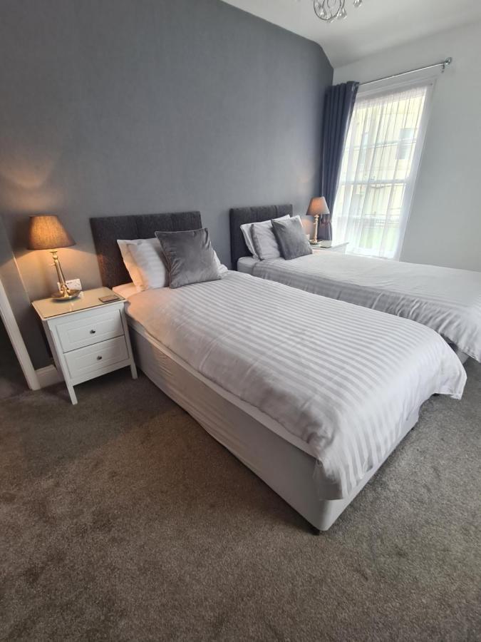 Meadowside Holiday Apartments Torquay Exteriér fotografie