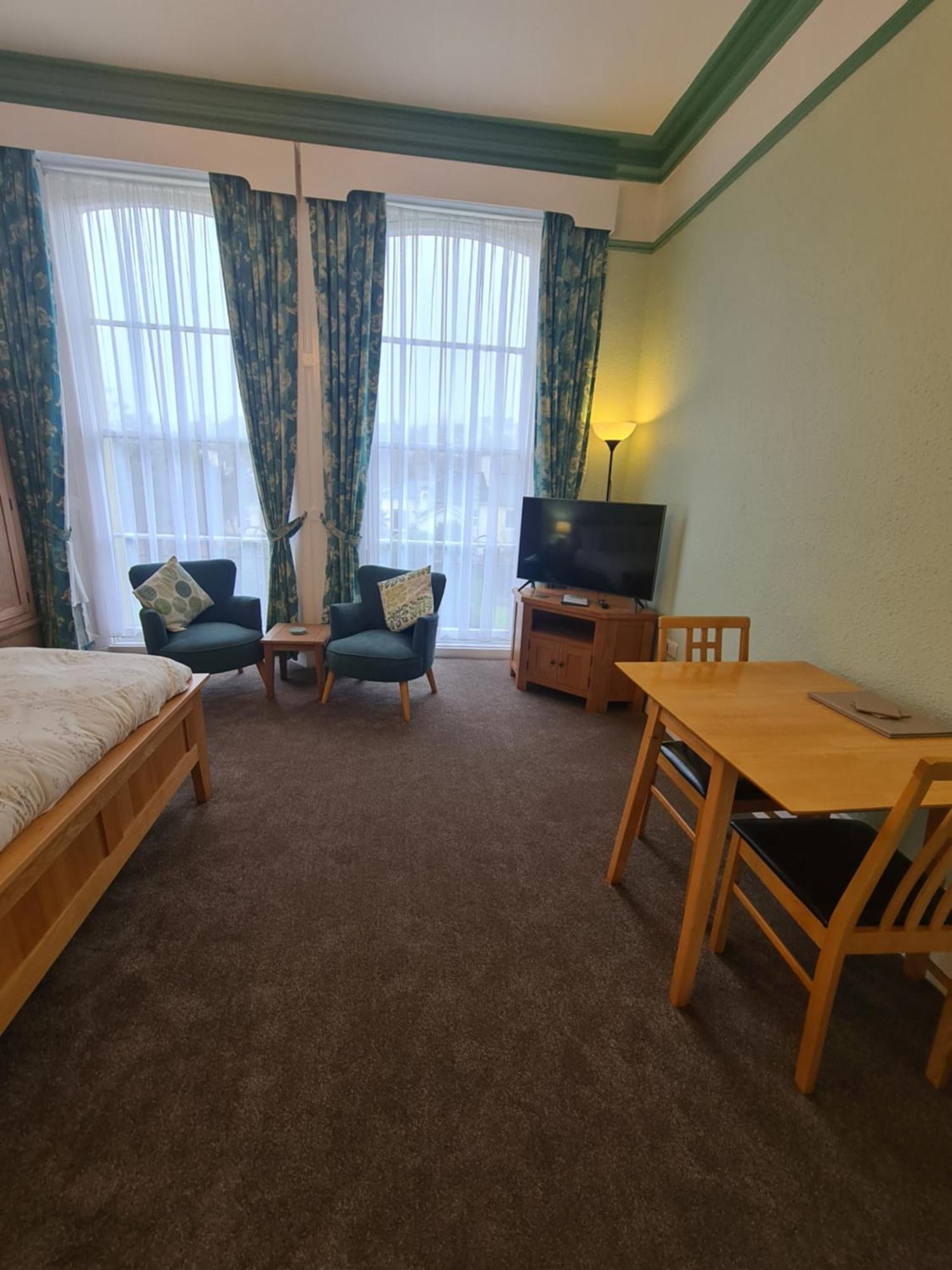 Meadowside Holiday Apartments Torquay Exteriér fotografie