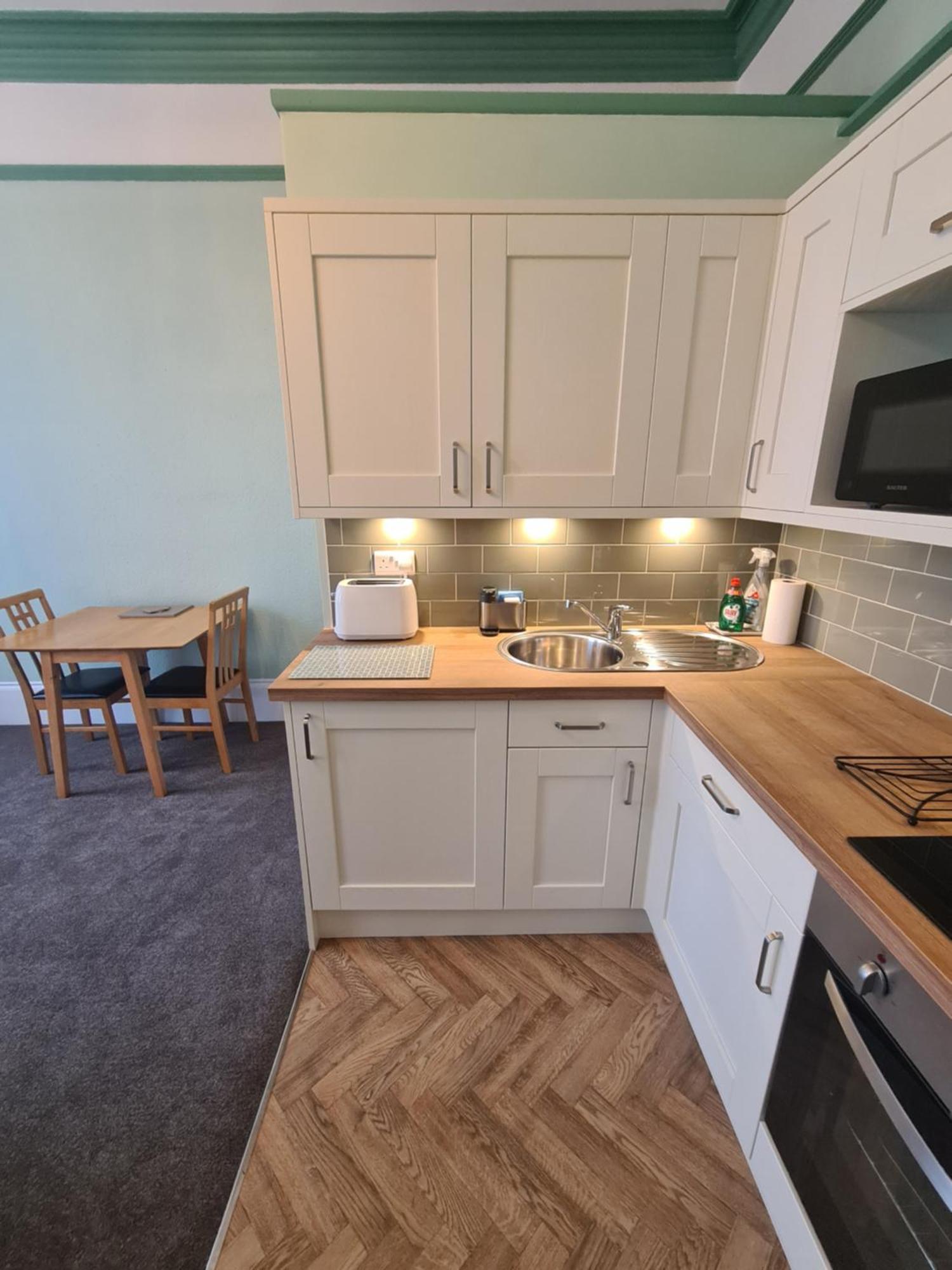 Meadowside Holiday Apartments Torquay Pokoj fotografie
