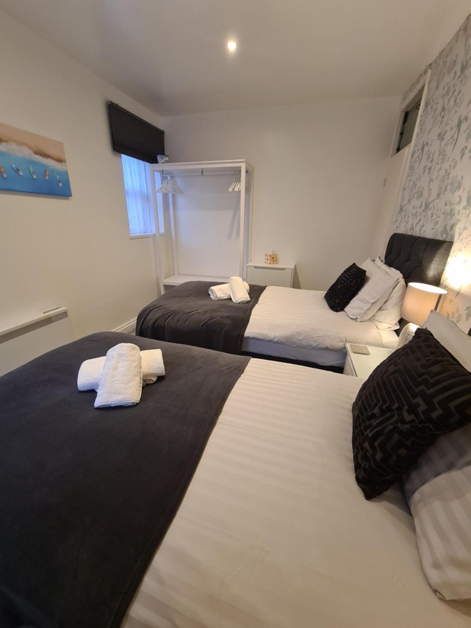 Meadowside Holiday Apartments Torquay Exteriér fotografie