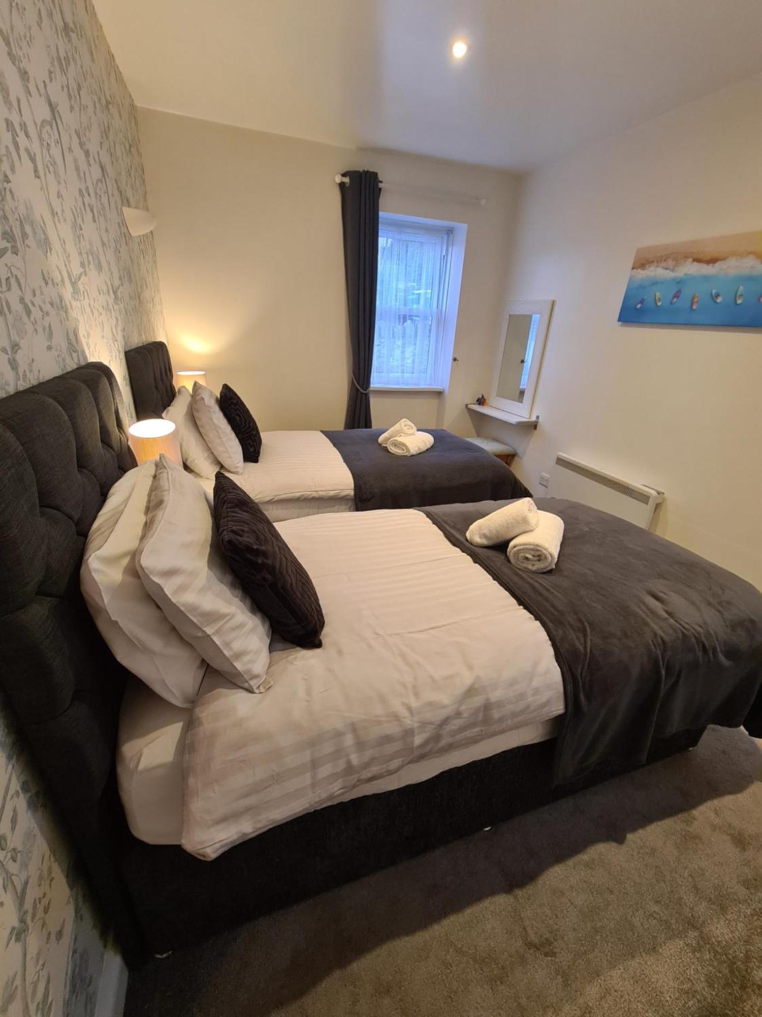 Meadowside Holiday Apartments Torquay Exteriér fotografie