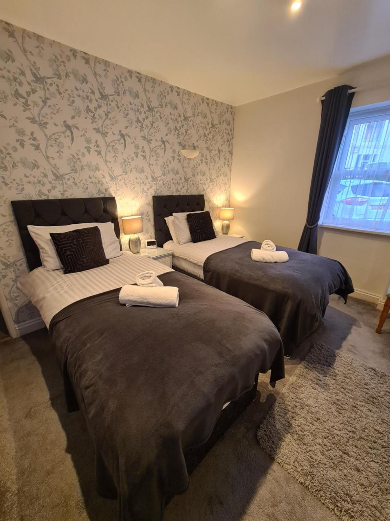 Meadowside Holiday Apartments Torquay Exteriér fotografie